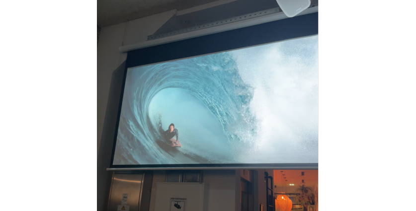 Avant-première Bodyboard à San Sebastián